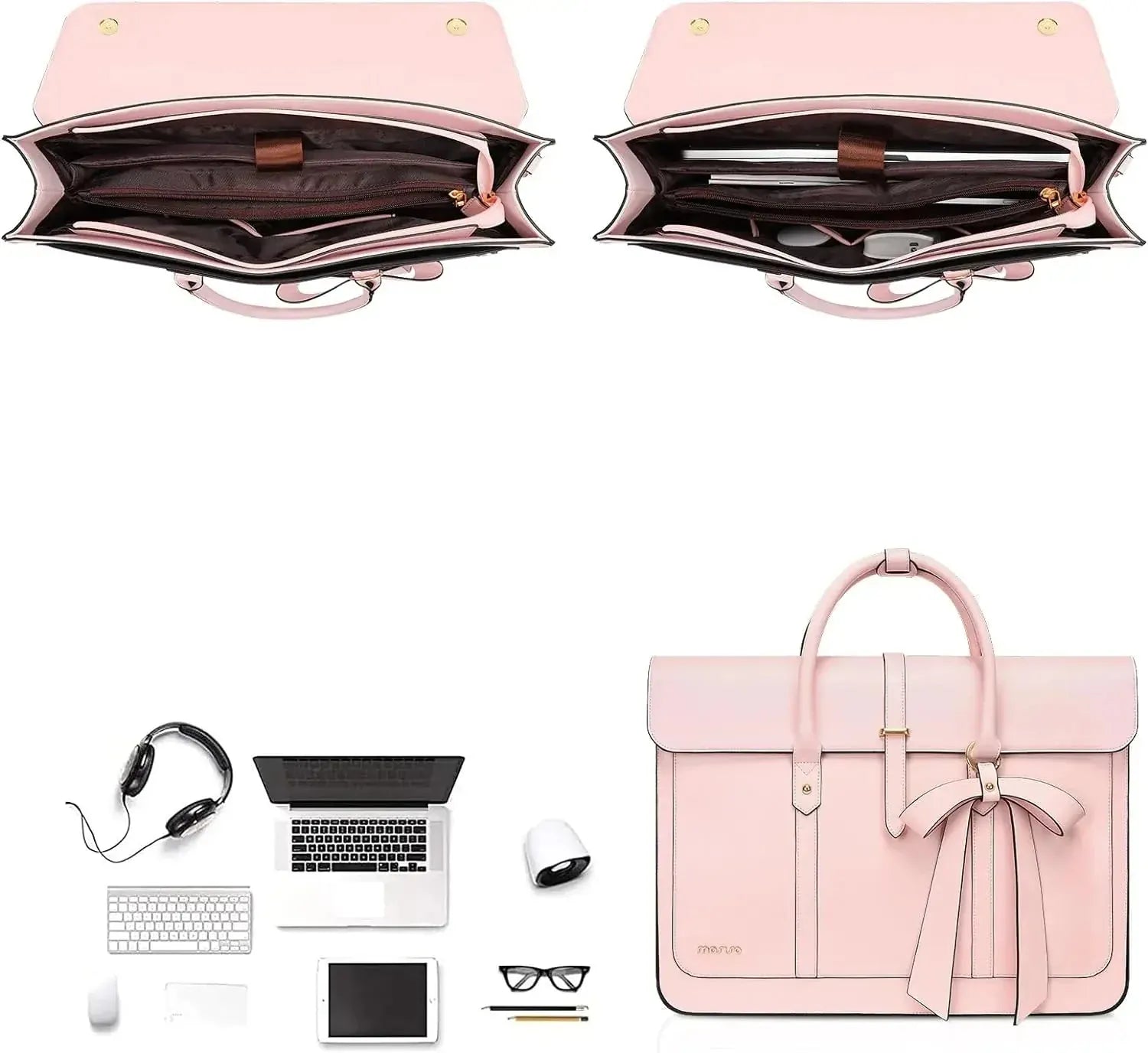 Sac ordinateur femme élégant