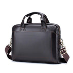 Sac ordinateur homme cuir