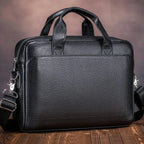 Sac ordinateur homme cuir