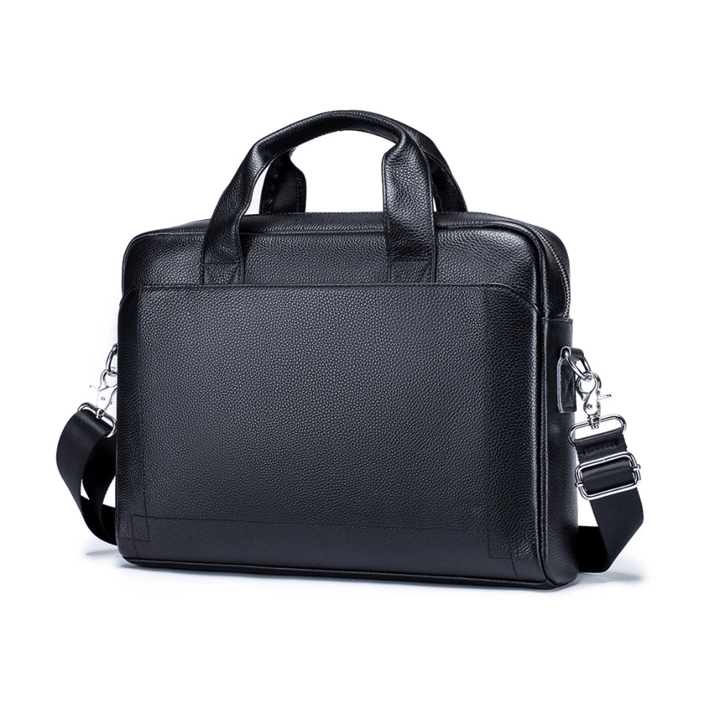 Sac ordinateur homme cuir
