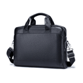 Sac ordinateur homme cuir