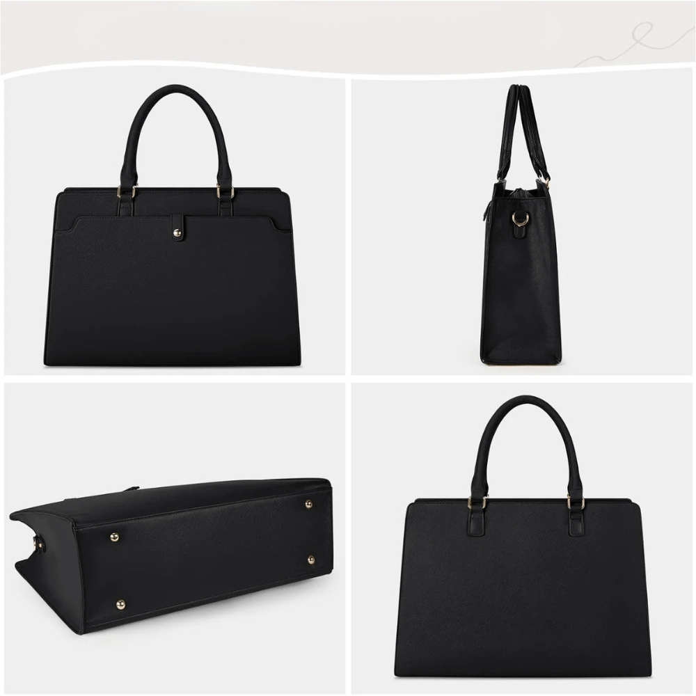 Sac ordinateur travail femme 15 pouces