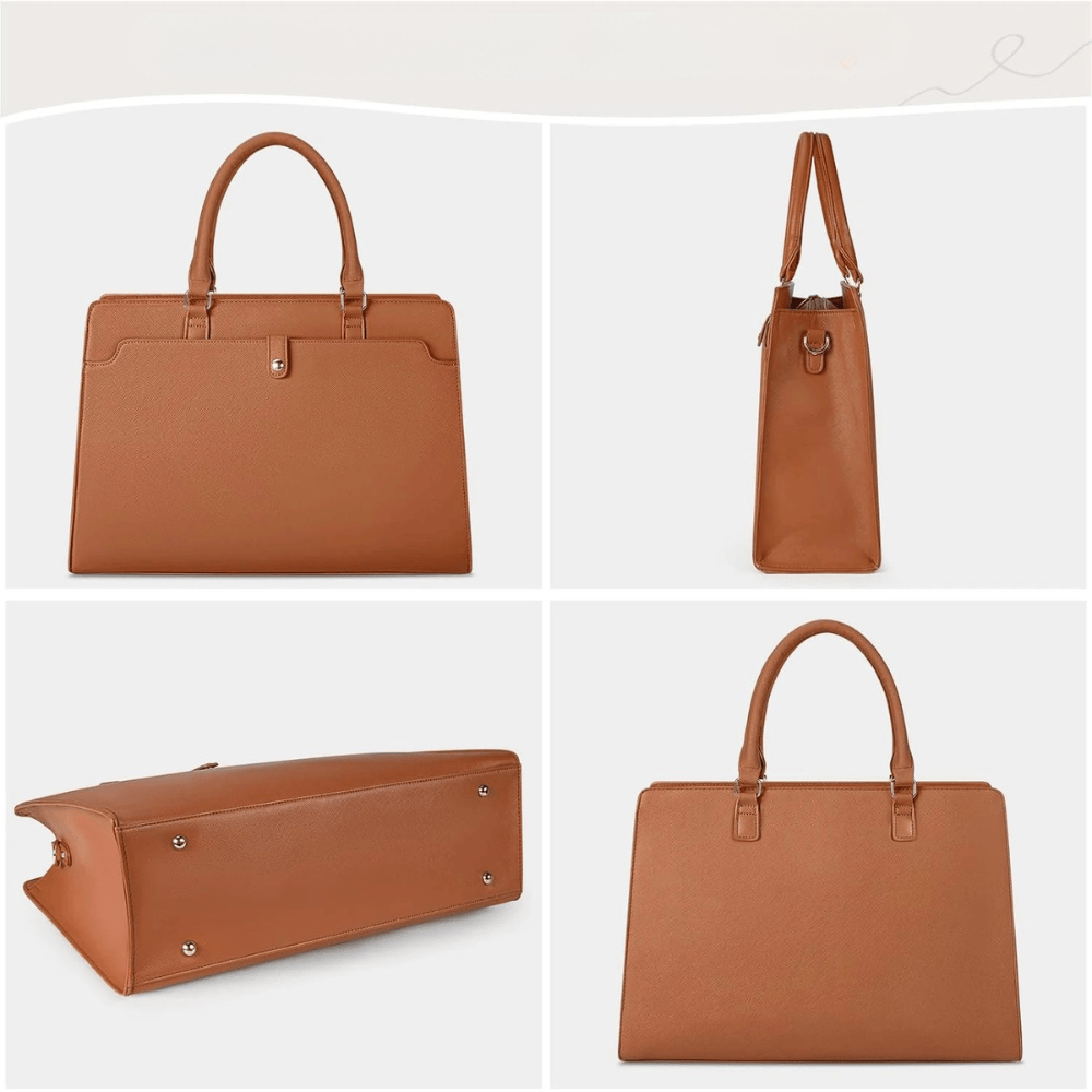 Sac ordinateur travail femme 15 pouces