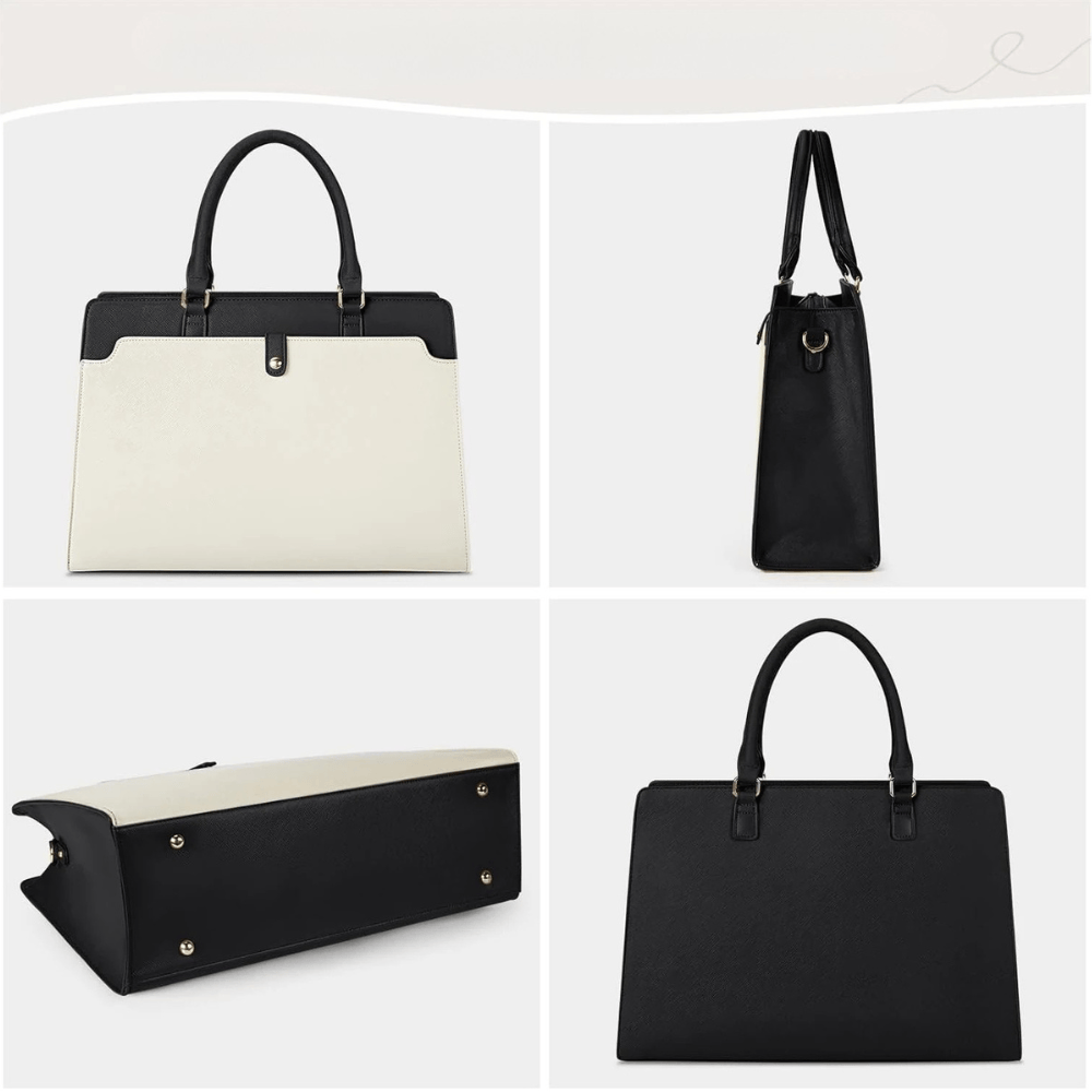 Sac ordinateur travail femme 15 pouces