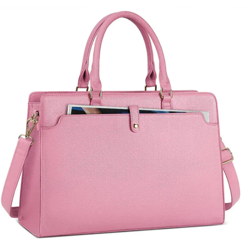 Sac ordinateur travail femme 15 pouces