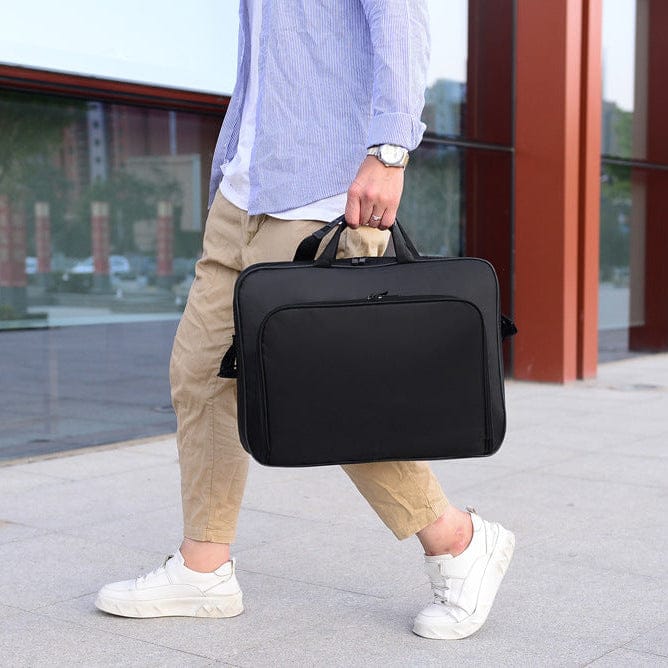 Sac travail ordinateur homme