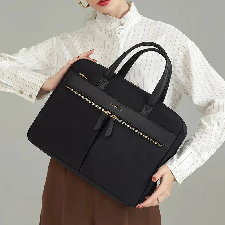 Sacoche à bandoulière ordinateur femme