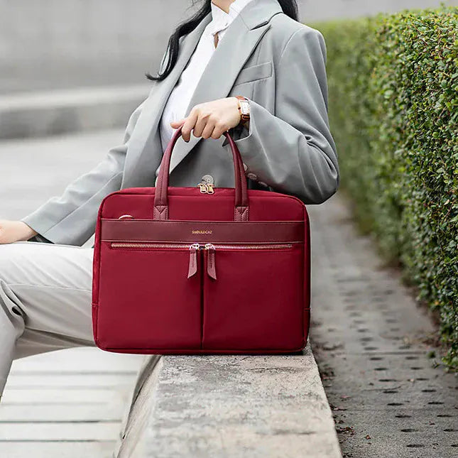 Sacoche à bandoulière ordinateur femme