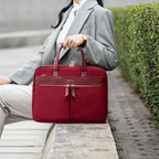 Sacoche à bandoulière ordinateur femme