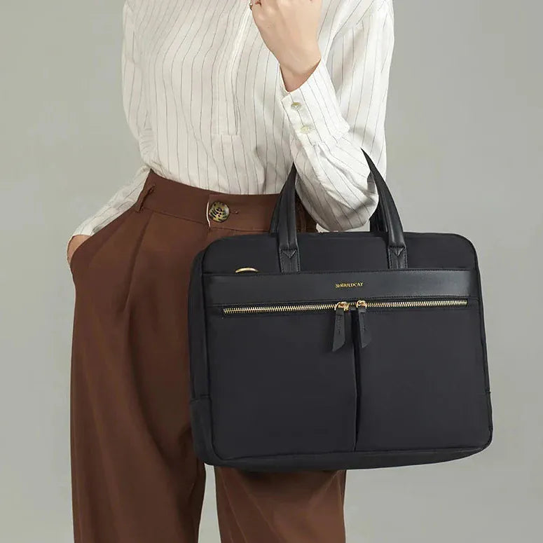 Sacoche à bandoulière ordinateur femme