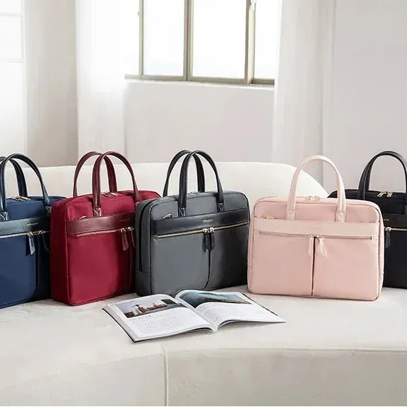 Sacoche à bandoulière ordinateur femme