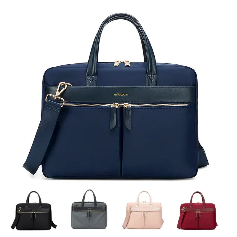 Sacoche à bandoulière ordinateur femme