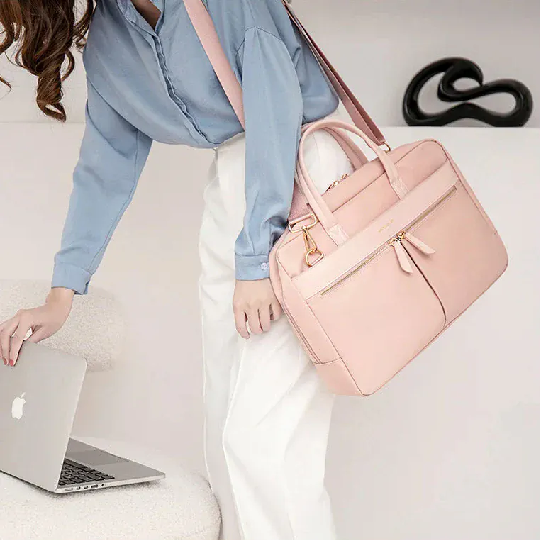 Sacoche à bandoulière ordinateur femme