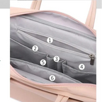 Sacoche à bandoulière ordinateur femme