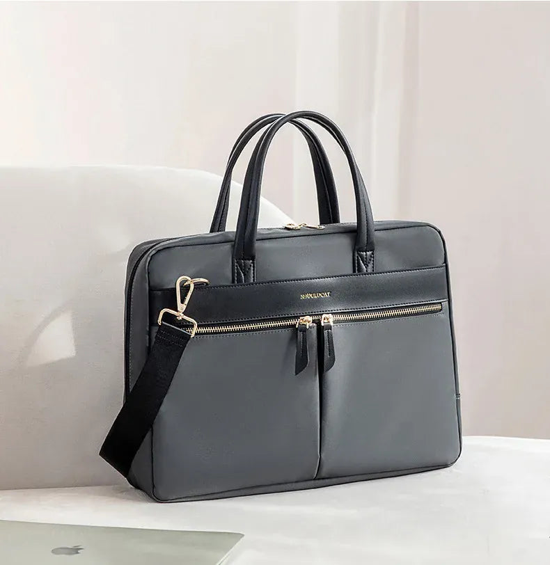 Sacoche à bandoulière ordinateur femme