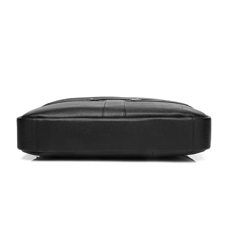 Sacoche cuir homme ordinateur