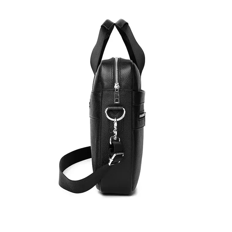 Sacoche cuir homme ordinateur