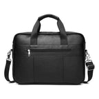 Sacoche cuir homme ordinateur