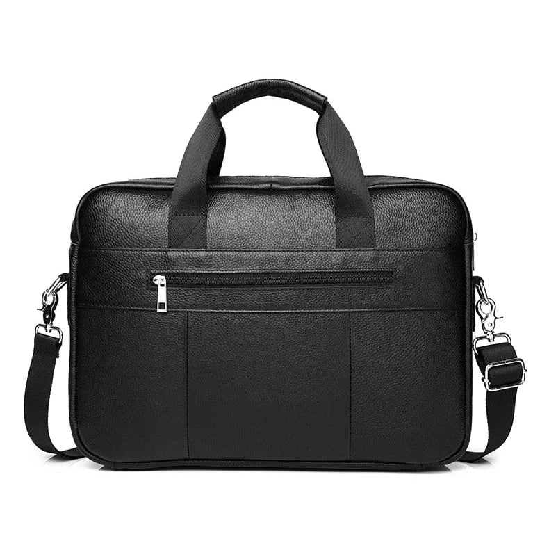 Sacoche cuir homme ordinateur