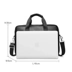 Sacoche cuir homme ordinateur