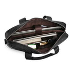 Sacoche cuir homme ordinateur