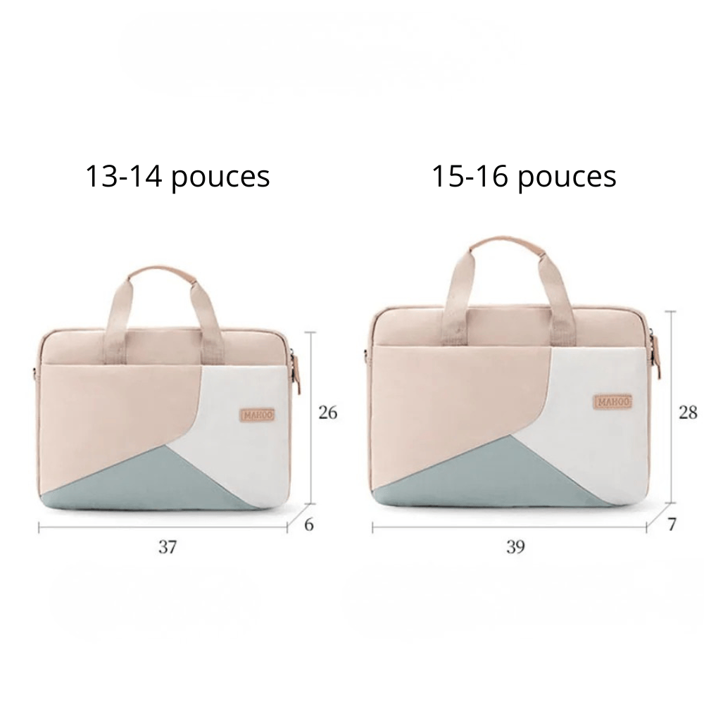 Sacoche ordinateur 15 pouces femmes