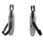 Sacoche ordinateur 15 pouces homme