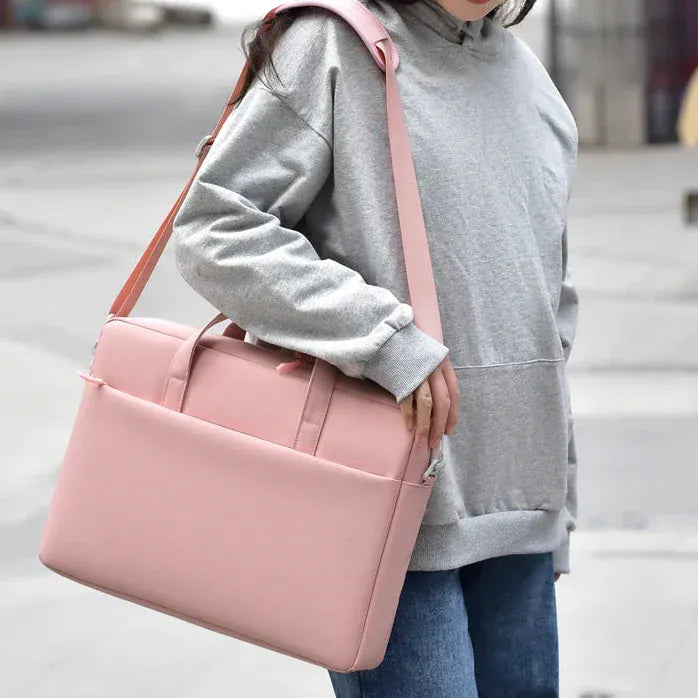 Sacoche ordinateur 17 pouces femme