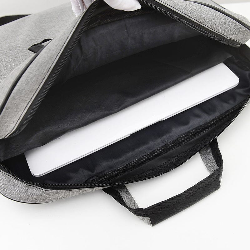 Sacoche ordinateur 17 pouces homme