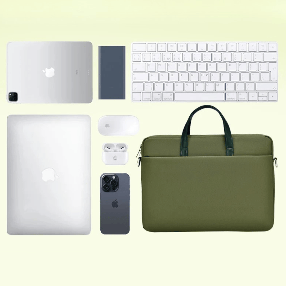 Sacoche ordinateur 17 pouces originale