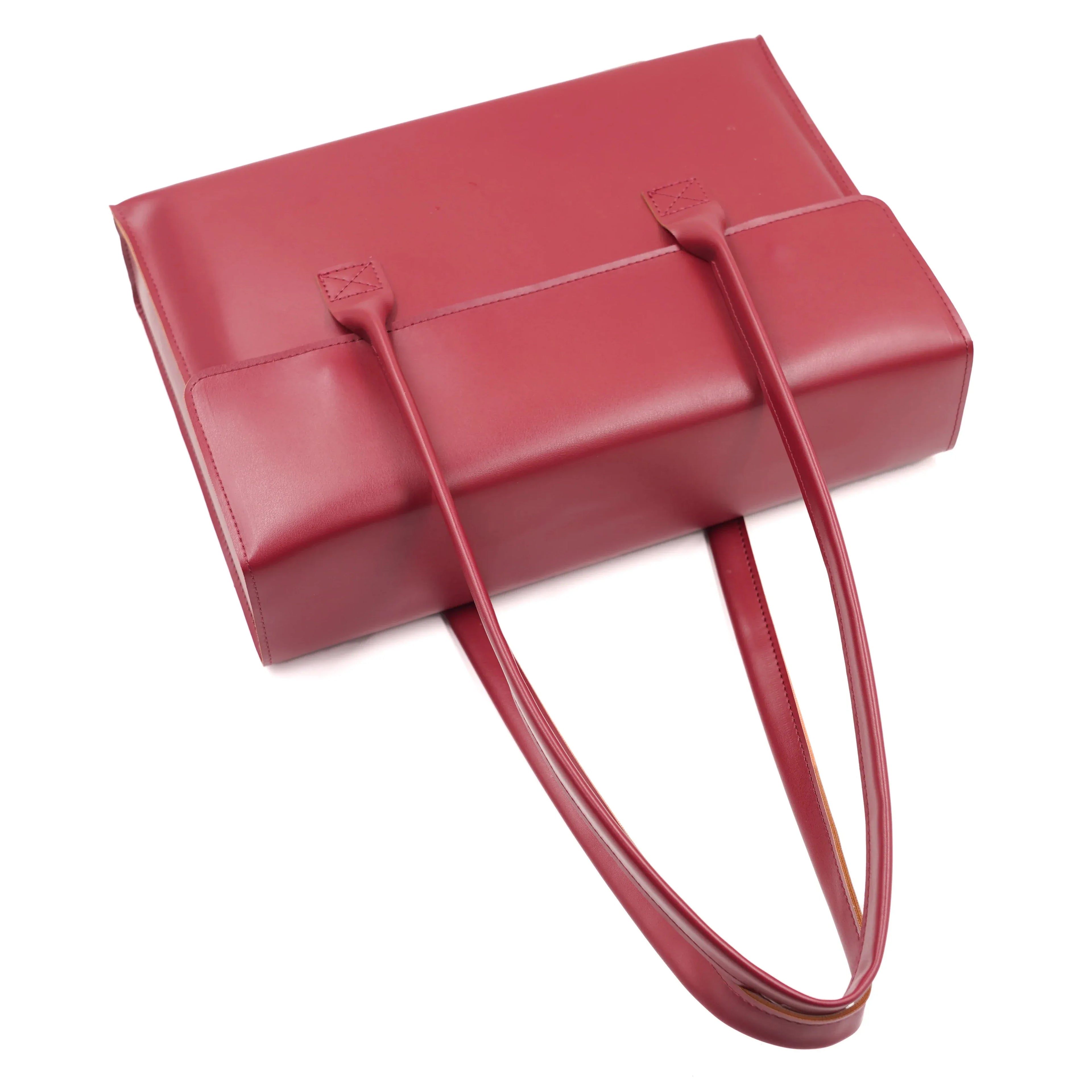 Sacoche ordinateur cuir femme