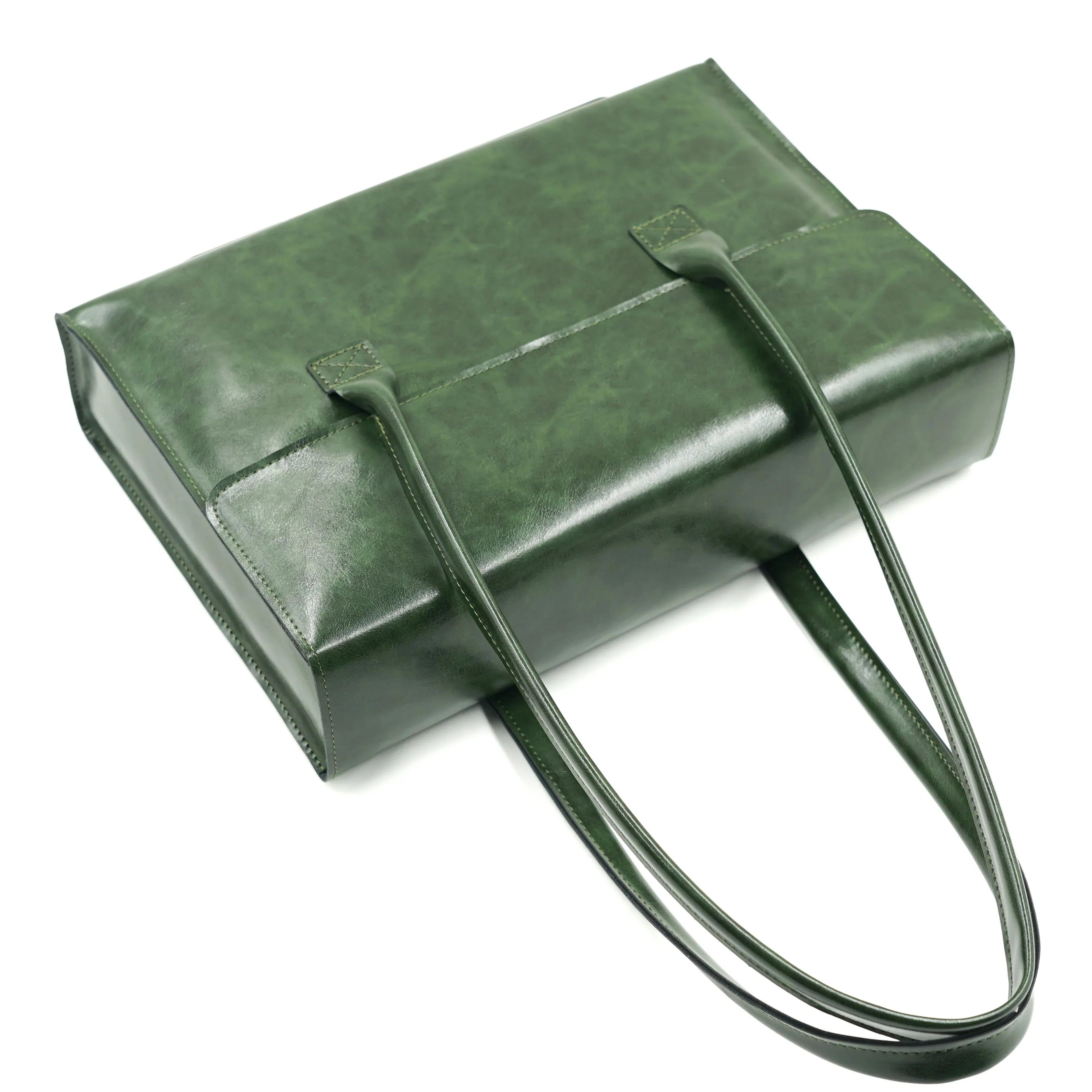 Sacoche ordinateur cuir femme