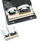 Sacoche ordinateur cuir femme