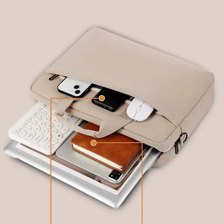 Sacoche ordinateur étanche