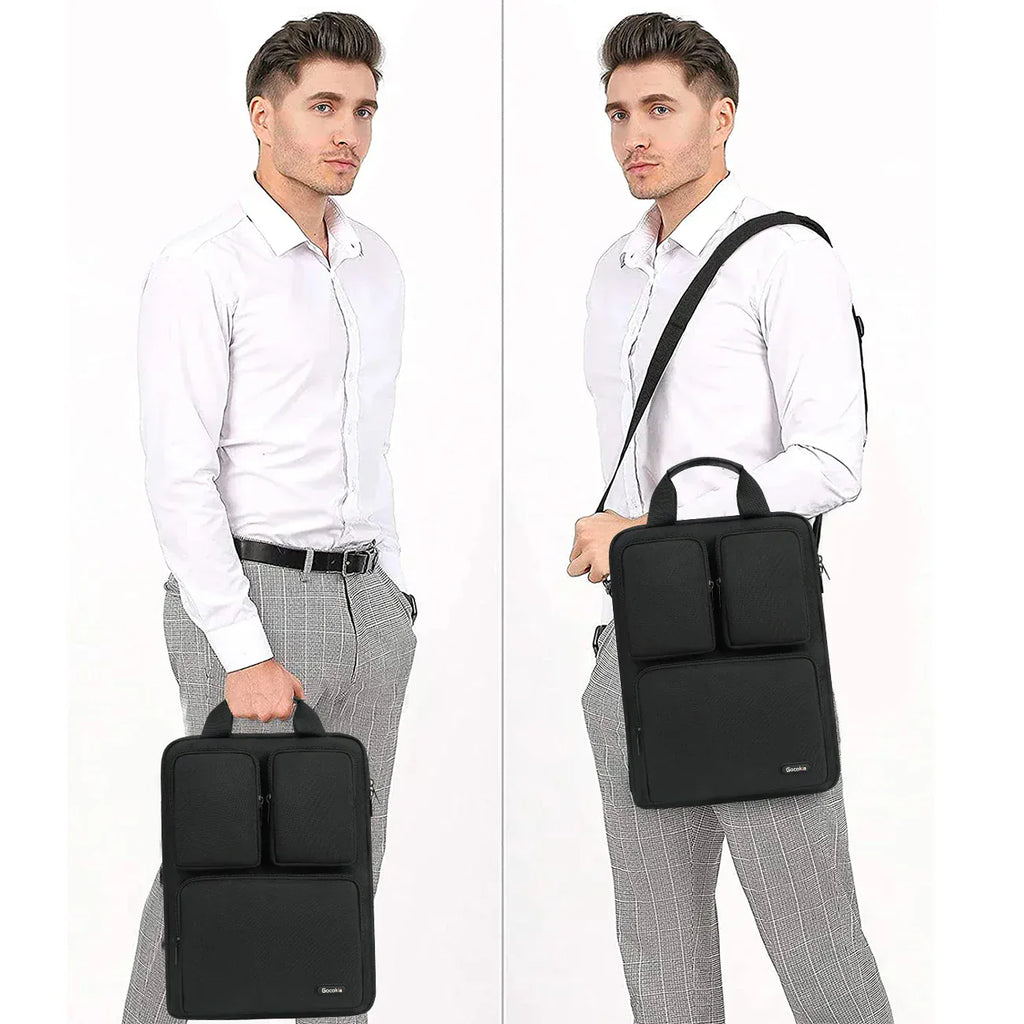 Sacoche ordinateur noir