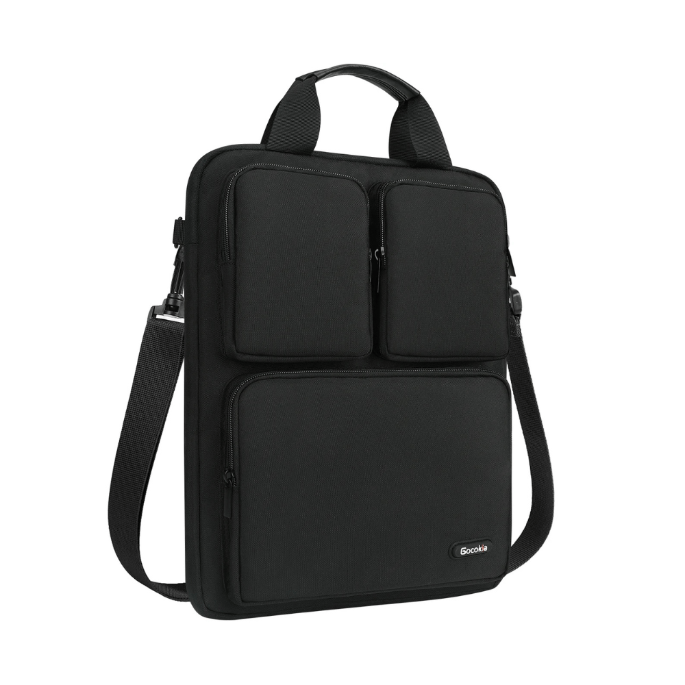 Sacoche ordinateur noir