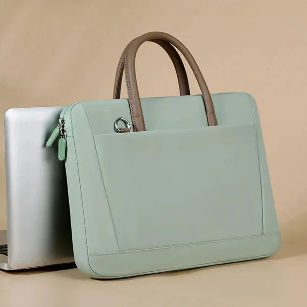 Sacoche ordinateur originale femme