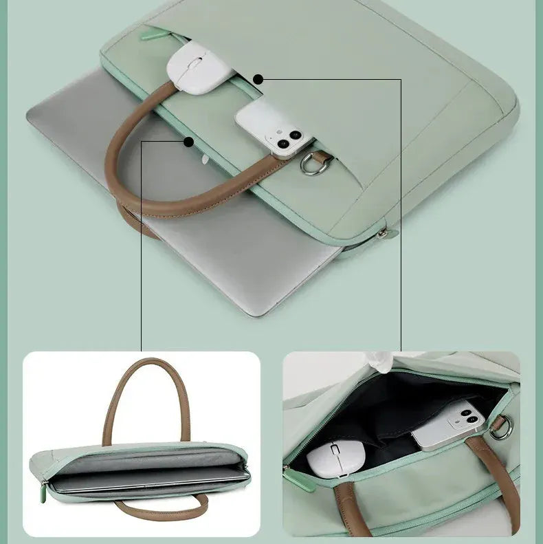 Sacoche ordinateur originale femme